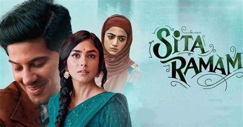 sita ramam where to watch|Sita Ramam